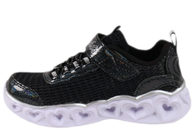 SKECHERS 664125L/BLK