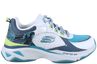 salg af SKECHERS SNEAKERS MIKSEDE FARVER