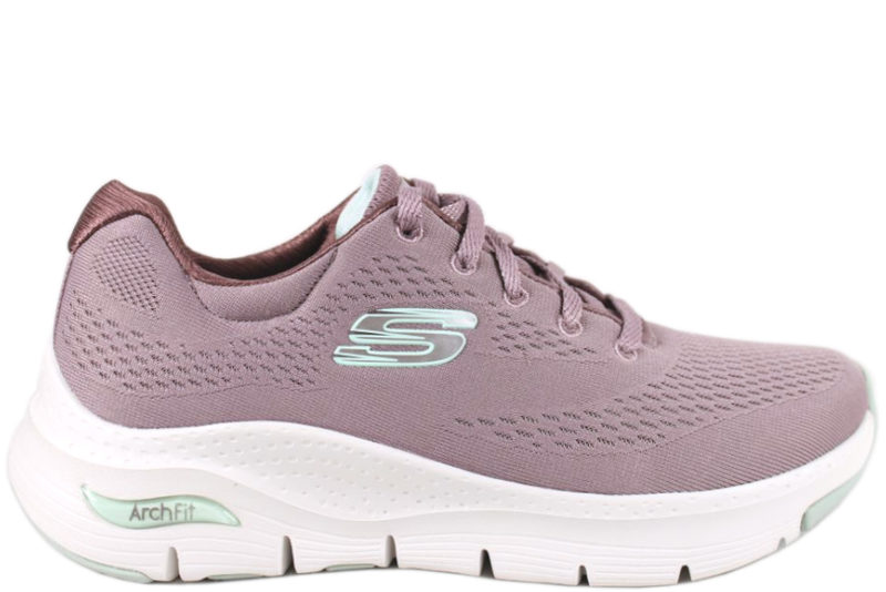 Køb SKECHERS ARCH Her af Sneakers til kvinder