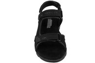 SKECHERS GARVER-LOUDEN SORT SANDAL