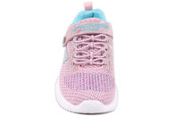 SKECHERS BOBS SQUAD-GLITTER MADNESS PINK SNEAKERS
