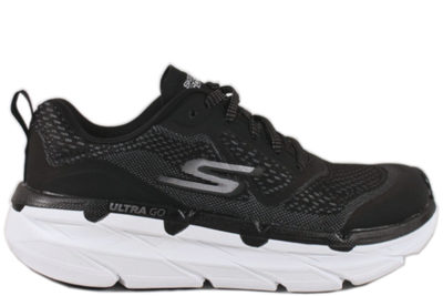 salg af SKECHERS MAX CUSHIONING PREMIER SORT MESH SNEAKERS