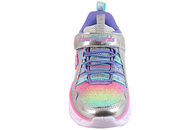 SKECHERS RAINBOW LUX MULTIFARVET MESH SNEAKERS