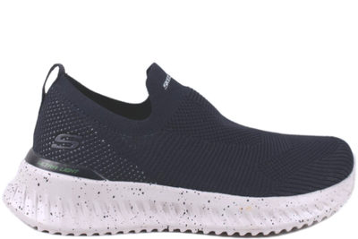 salg af SKECHERS MATERA 2.0 HYPRA NAVY BLÅ SNEAKERS