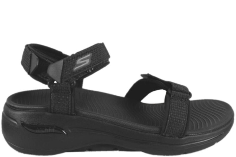 Bror Tochi træ langsom Køb SKECHERS GO WALK ARCH FIT SANDAL Her - Salg af Sandaler til kvinder