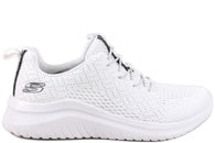 salg af SKECHERS ULTRA FLEX 2.0 LITE GROOVE WHITE HVID TEKSTIL SNEAKERS