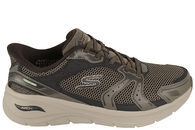 salg af SKECHERS ARCH FIT 3.0 - KALIVER KHAKI SLIP-INS