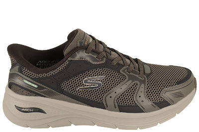 salg af SKECHERS ARCH FIT 3.0 - KALIVER KHAKI SLIP-INS