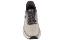 SKECHERS ARCH FIT GLIDE-STEP - SLEEK DRIFT NATURE GREY SLIP-INS