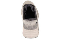 SKECHERS SLIP-INS I NATURGRÅ TEKSTIL