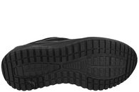 SKECHERS SLIP-INS I SORT TEKSTIL