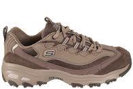 salg af SKECHERS - DLITES MODERN CLASSIC CHOCOLATE SNEAKERS