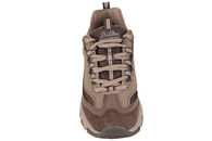 SKECHERS - DLITES MODERN CLASSIC CHOCOLATE SNEAKERS