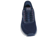 SKECHERS DLUX WALKER 2.0 - REZINATE. SLIP IN NAVY