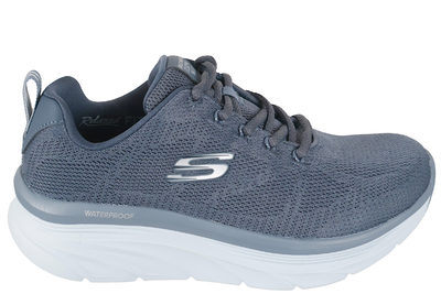 salg af SKECHERS DLUX WALKER - GET OASIS BLUE SNEAKERS
