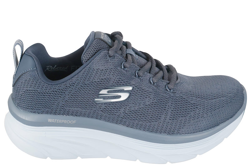 salg af SKECHERS DLUX WALKER - GET OASIS BLUE SNEAKERS