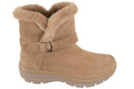 salg af SKECHERS EASY GOING - DREAMERS LUXE VIBES CHESTNUT BOOT