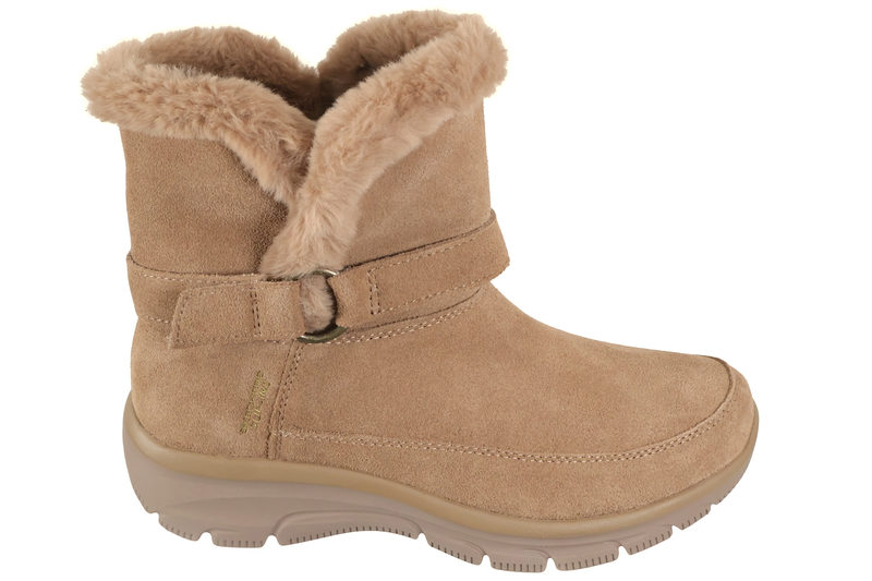salg af SKECHERS EASY GOING - DREAMERS LUXE VIBES CHESTNUT BOOT
