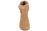 SKECHERS EASY GOING - DREAMERS LUXE VIBES CHESTNUT BOOT