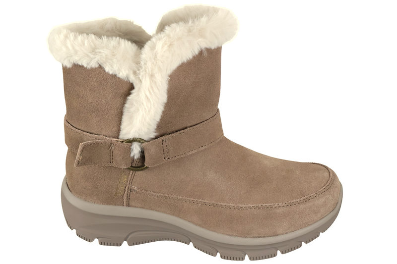 salg af SKECHERS EASY GOING - DREAMERS LUXE VIBES TAUPE BOOT