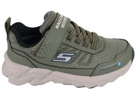 salg af SKECHERS ELITE SPORT TREAD - AQUA VEK OLIVE SNEAKER