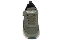 SKECHERS ELITE SPORT TREAD - AQUA VEK OLIVE SNEAKER