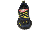 SKECHERS GARAGE NAVY SNEAKERS MED LEGETØJ