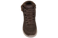 SKECHERS GLACIAL ULTIMATE - TRAIL DAYS CHOCOLATE SLIP-INS BOOT