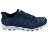 salg af SKECHERS GLIDE STEP - CASCADA NAVY BLUE SLIP-INS