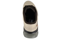 SKECHERS SLIP-INS I BEIGE TEKSTIL TIL HERRE