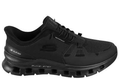 salg af SKECHERS GLIDE STEP PRO - RAINPARTNER BLACK SLIP-INS