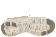 SKECHERS SLIP-INS FORET MED BEIGE TEKSTIL