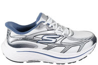 salg af SKECHERS GO RUN CONSISTENT 3 - CITY CRUISE WHITE SLATE SLIP-INS