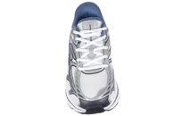 SKECHERS GO RUN CONSISTENT 3 - CITY CRUISE WHITE SLATE SLIP-INS