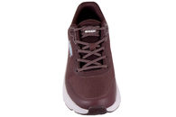 SKECHERS GO RUN CONSISTENT 3 - STREAMHAVEN BURGUNDY SNEAKERS