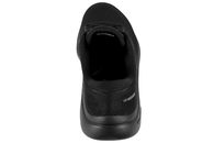 SKECHERS SLIP-INS I SORT TEKSTIL TIL KVINDER