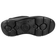 SKECHERS SLIP-INS MED SORTE ELASTIK SNØREBÅND