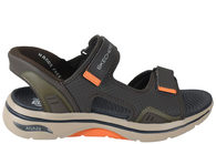salg af SKECHERS GO WALK ARCH FIT 2.0 SANDAL OLIVE