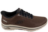 salg af SKECHERS GO WALK ARCH FIT 2.2 PERCY CHOCOLATE SLIP-INS