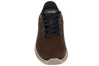 SKECHERS GO WALK ARCH FIT 2.2 PERCY CHOCOLATE SLIP-INS