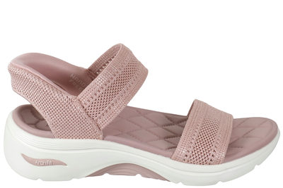 salg af SKECHERS GO WALK ARCH FIT ROSE SLIP-INS SANDAL