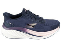 salg af SKECHERS GO WALK MAX CUSHIONING ARCH FIT - ARIA NAVY SLIP-INS