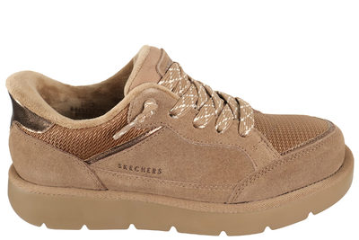 salg af SKECHERS KEEPSAKES COXY . HIKER EZ CHESTNUT SLIP-INS