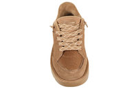 SKECHERS KEEPSAKES COXY . STREET HIKER EZ CHESTNUT SLIP-INS
