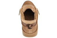 SKECHERS SLIP-INS FORET MED BRUNT PLYS