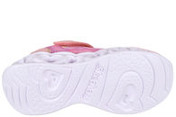 SKECHERS SKO MED VELCRO OG ELASTIK