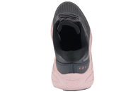 SKECHERS SLIP-INS I GRÅ TEKSTIL TIL DAME