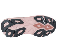 SKECHERS SLIP-INS MED ROSA SLIDSÅL