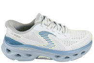 salg af SKECHERS MAX CUSHIONING GLIDE STEP ARCH FIT SAGE SLIP-INS