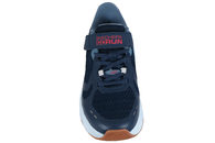 SKECHERS MAX CUSHIONING GLIDE STEP NAVY BLUE SLIP-INS